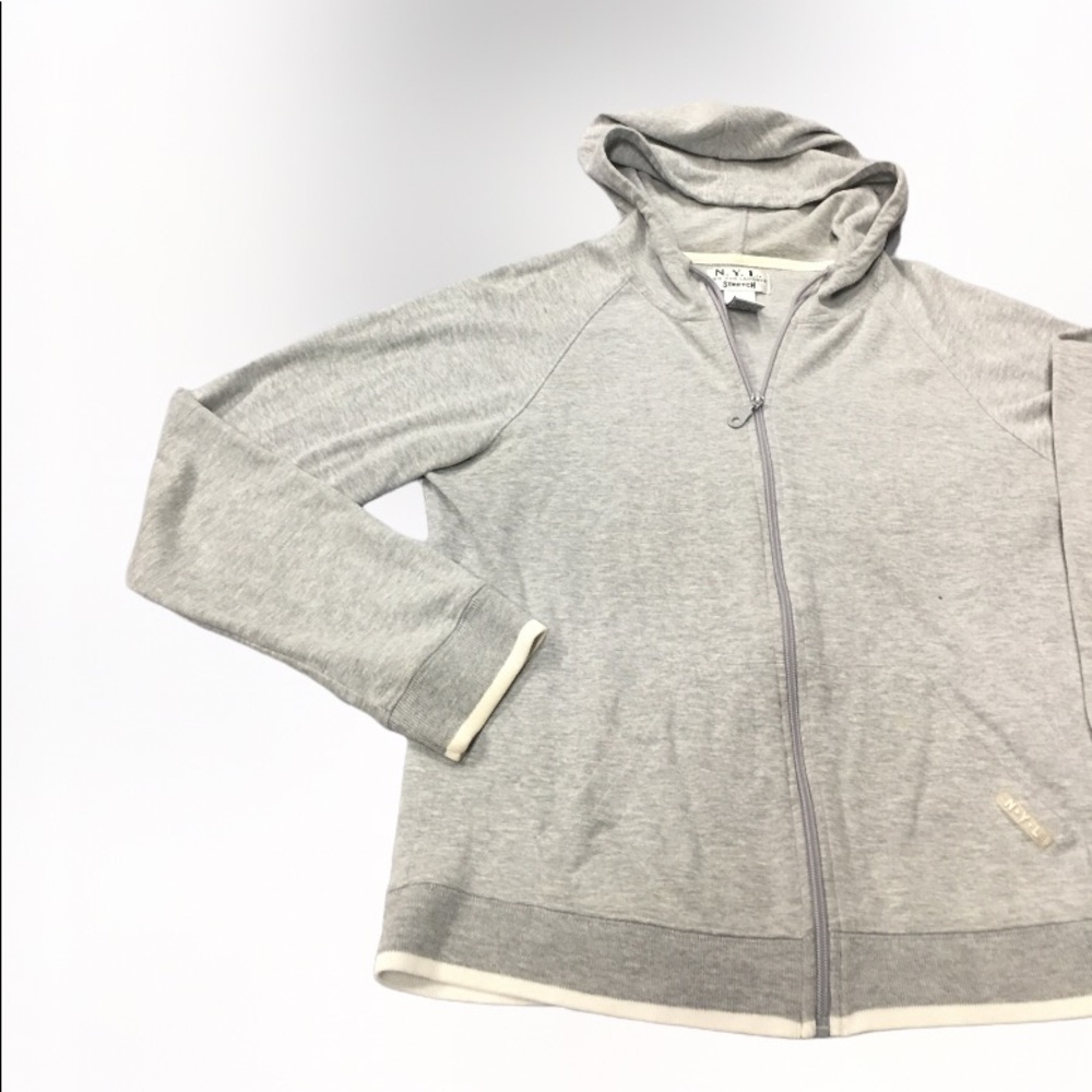 New York Laundry Stretch Sweatshirt